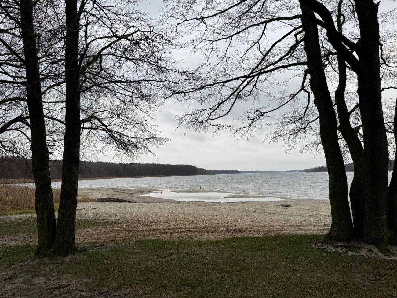 Biwakowicze będą zadowoleni. Pole w Anastazewie ma nowy standard