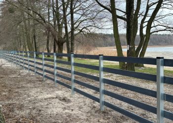 Biwakowicze będą zadowoleni. Pole w Anastazewie ma nowy standard