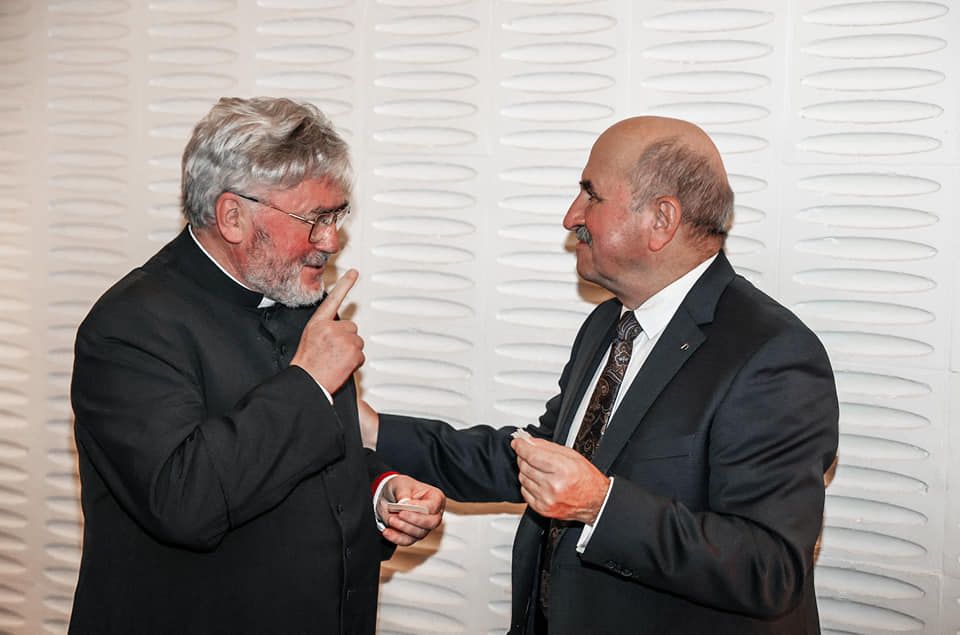 Ponad 200 osób na spotkaniu wigilijnym. Zobacz zdjęcia