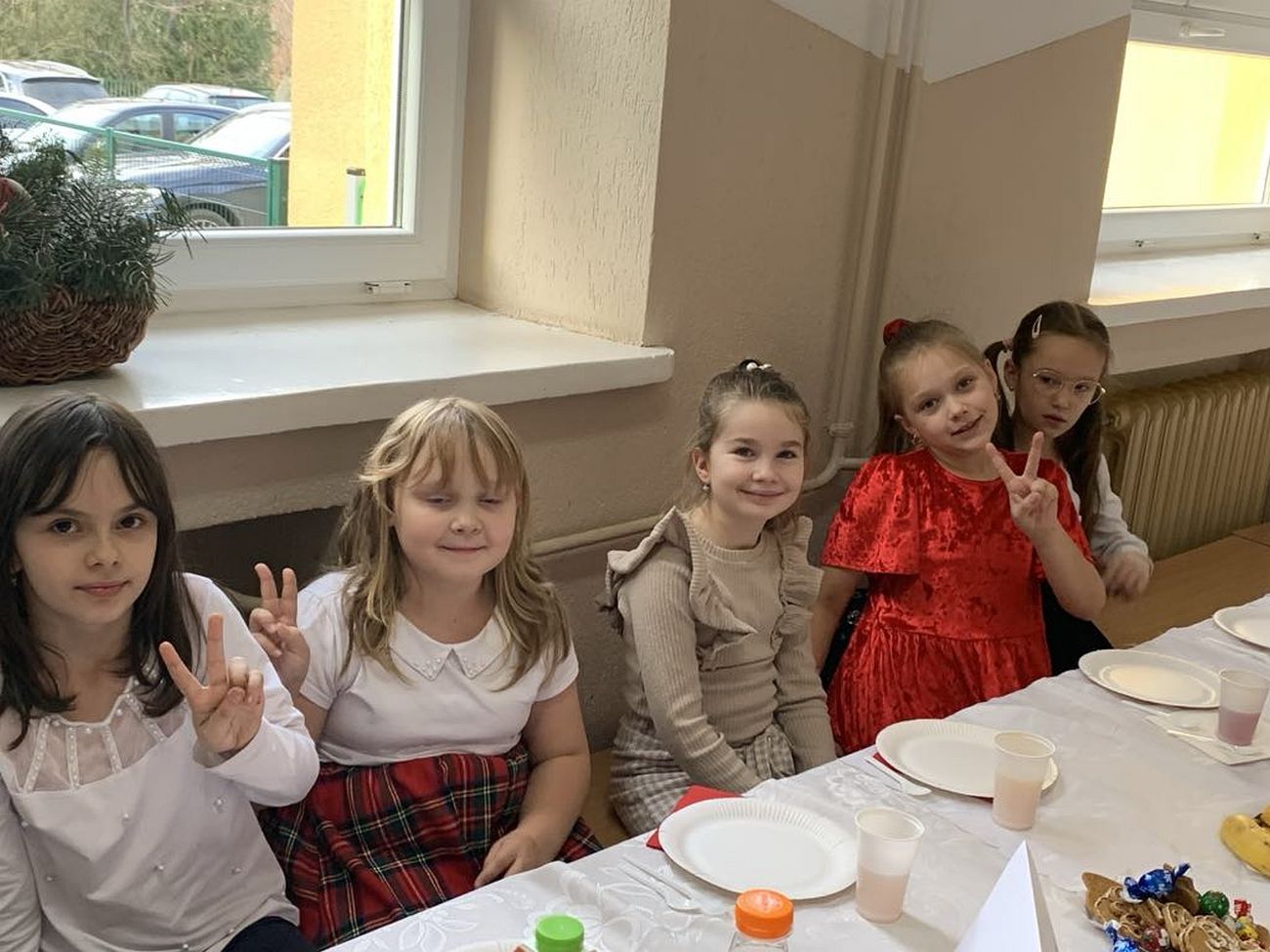 Wigilia w Młodojewie