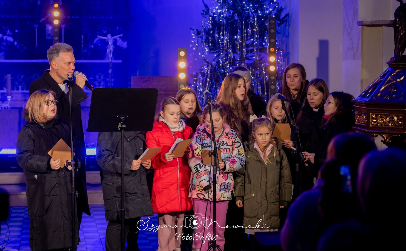 Krzysztof Antkowiak wystąpił w Giewartowie. Zobacz zdjęcia