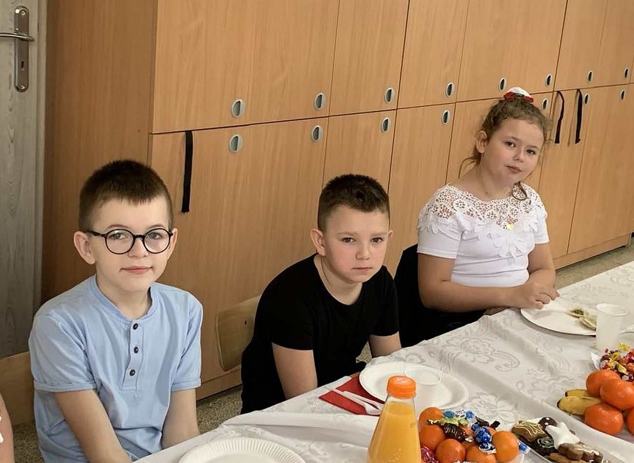 Wigilia w Młodojewie