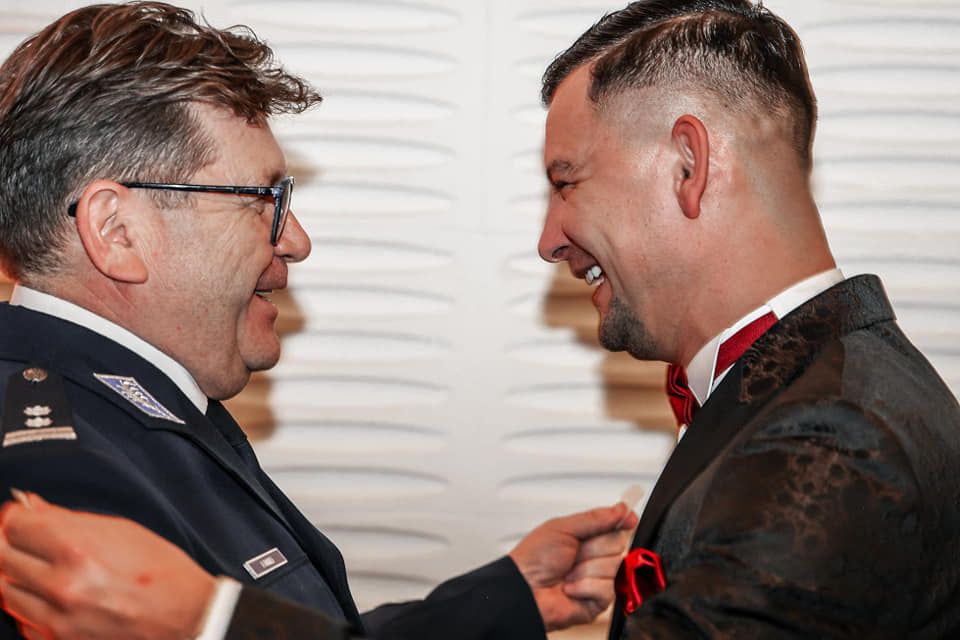 Ponad 200 osób na spotkaniu wigilijnym. Zobacz zdjęcia