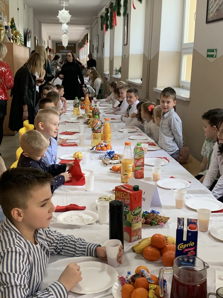 Wigilia w Młodojewie