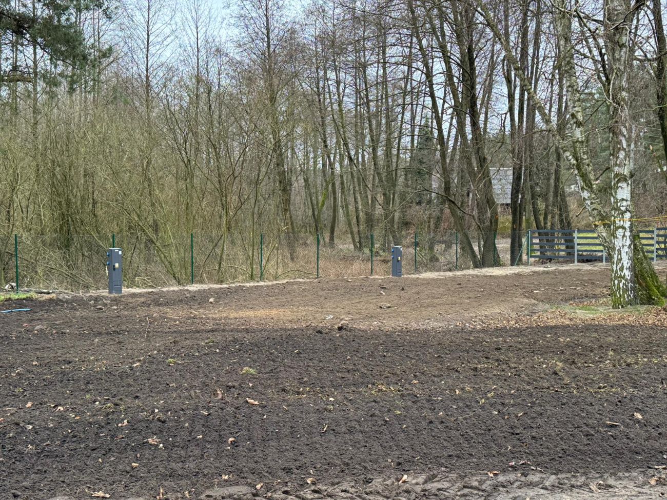 Biwakowicze będą zadowoleni. Pole w Anastazewie ma nowy standard