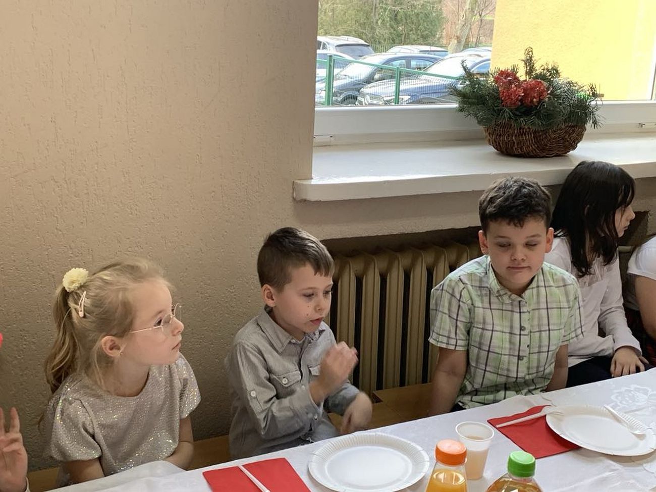 Wigilia w Młodojewie