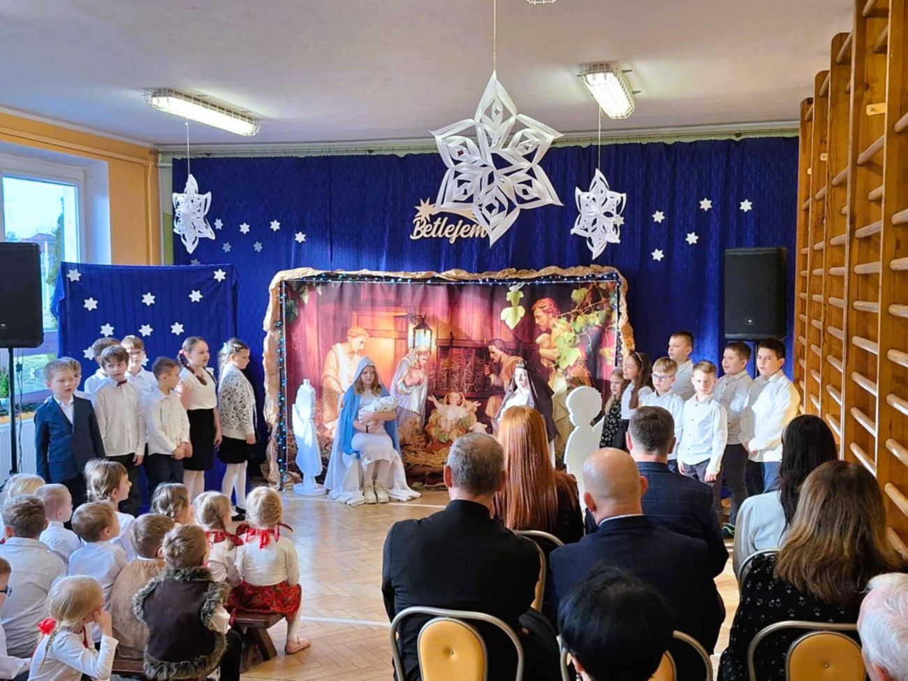 Jasełka w Kotuni