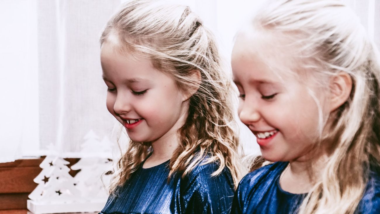 Z wizytą u trojaczków. To już tradycja