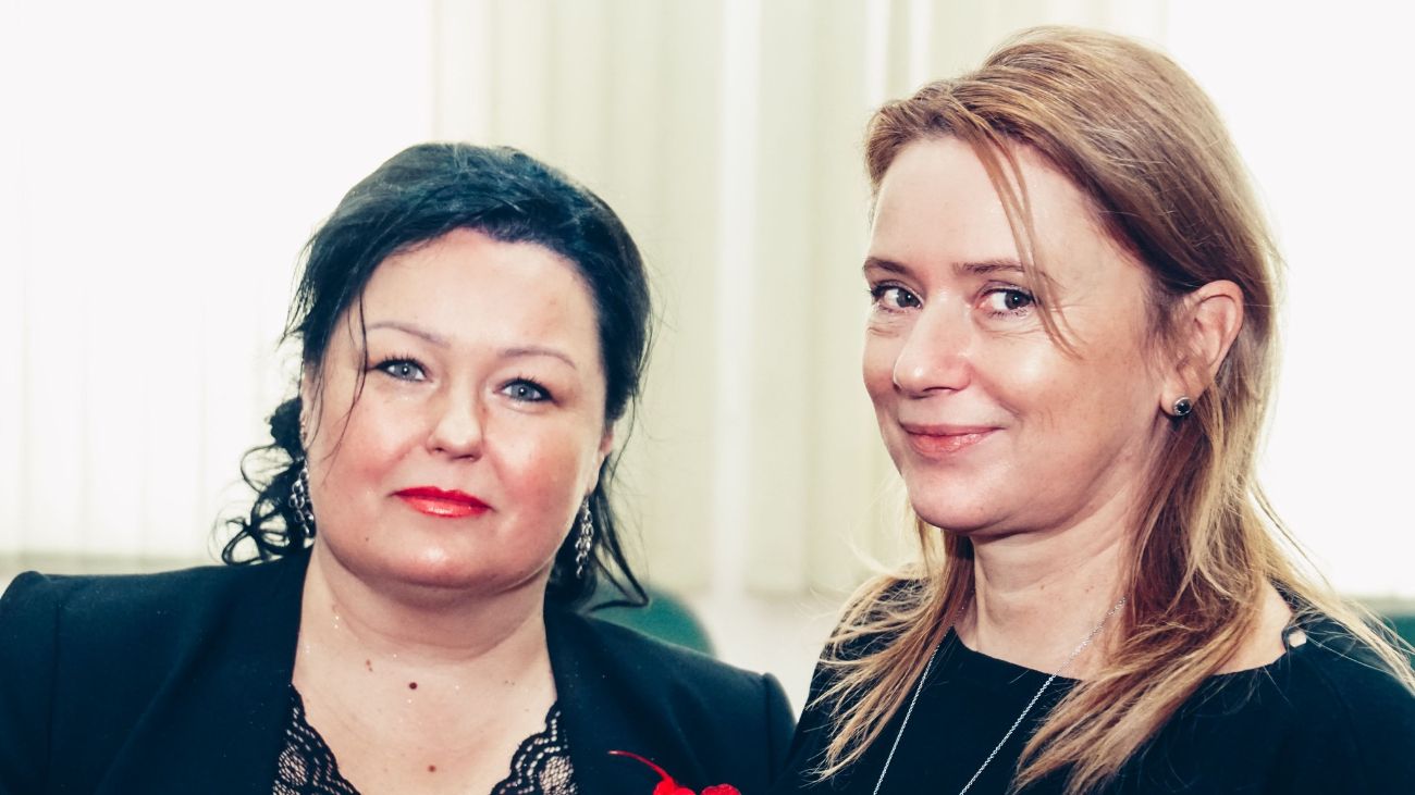 „Gdy zdrowie dopisuje, bezpiecznie rolnik pracuje”.