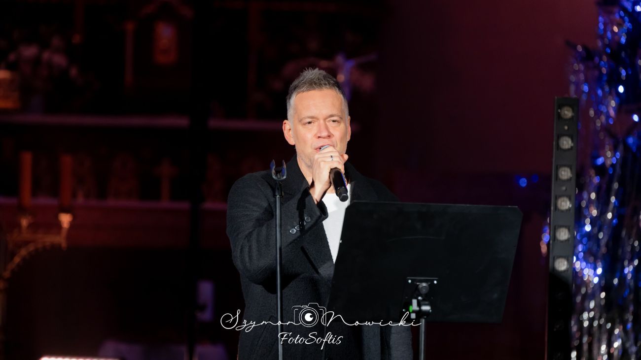 Krzysztof Antkowiak wystąpił w Giewartowie. Zobacz zdjęcia