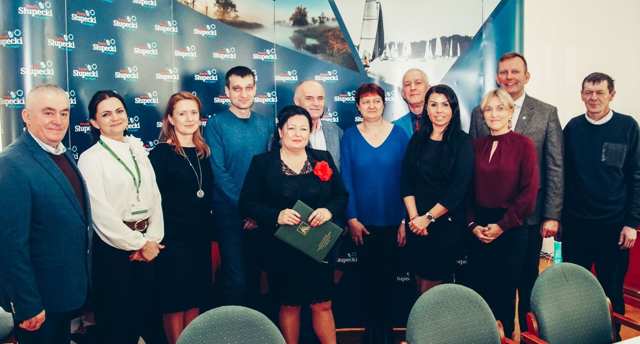 „Gdy zdrowie dopisuje, bezpiecznie rolnik pracuje”.