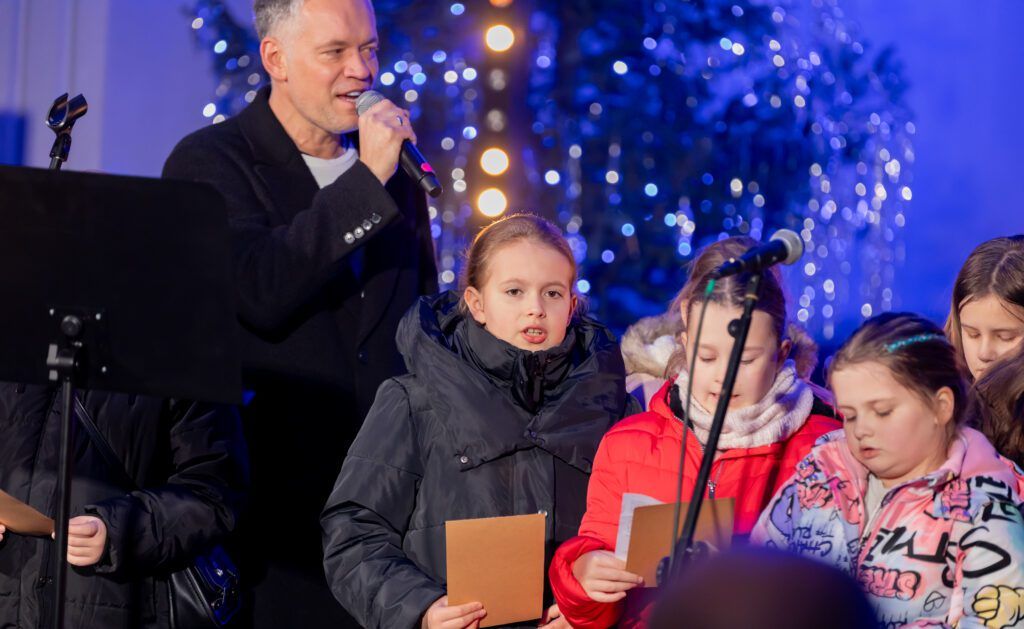 Krzysztof Antkowiak wystąpił w Giewartowie. Zobacz zdjęcia