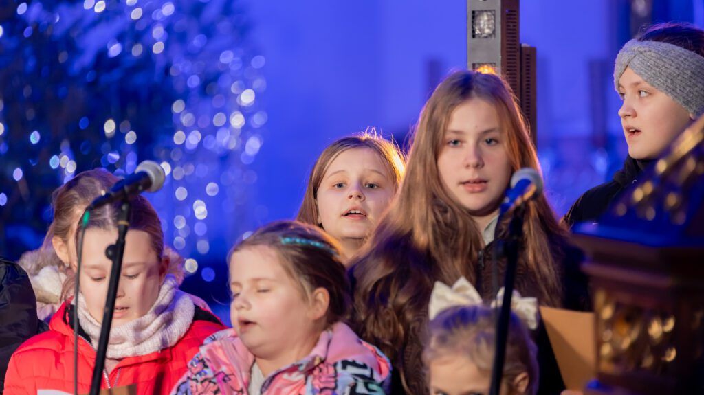 Krzysztof Antkowiak wystąpił w Giewartowie. Zobacz zdjęcia