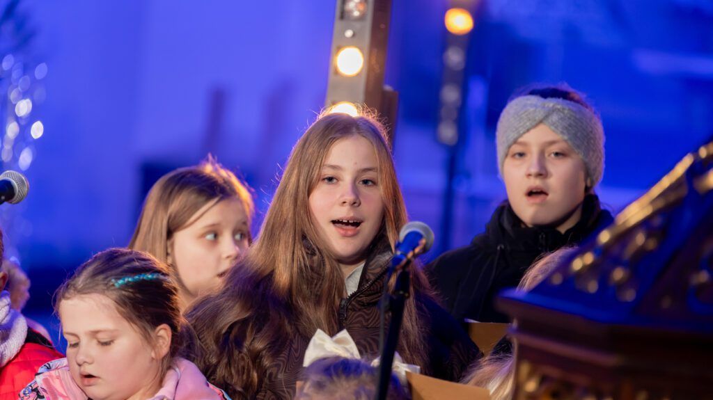 Krzysztof Antkowiak wystąpił w Giewartowie. Zobacz zdjęcia