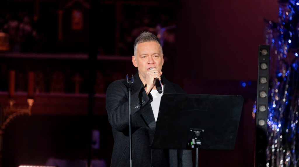 Krzysztof Antkowiak wystąpił w Giewartowie. Zobacz zdjęcia