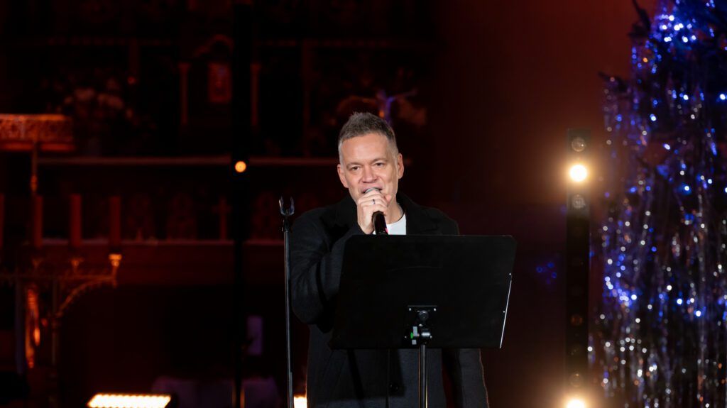 Krzysztof Antkowiak wystąpił w Giewartowie. Zobacz zdjęcia