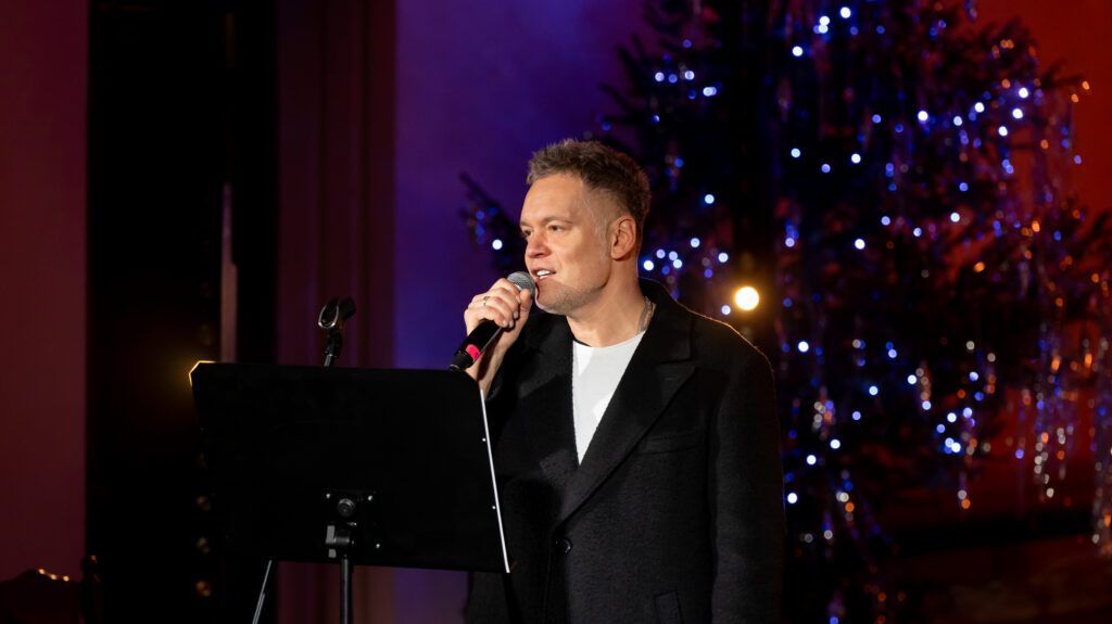 Krzysztof Antkowiak wystąpił w Giewartowie. Zobacz zdjęcia