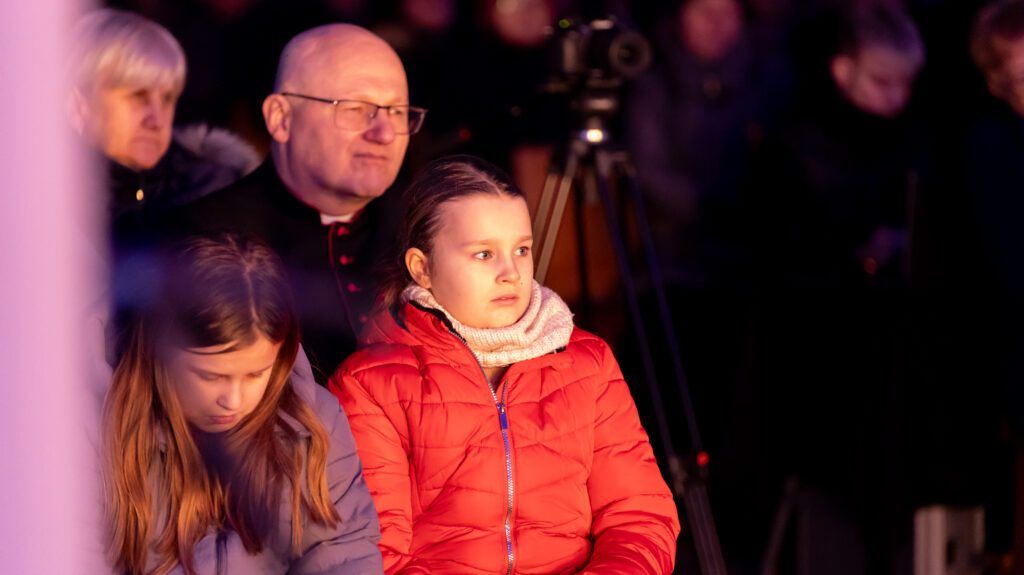 Krzysztof Antkowiak wystąpił w Giewartowie. Zobacz zdjęcia