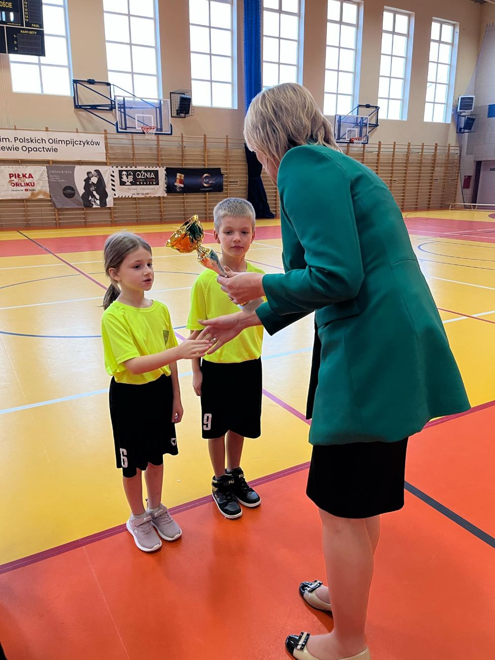 Jubileuszowi zwycięzcy