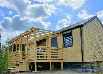 Całoroczne domki mobilne - nowoczesne podejście do życia i inwestowania