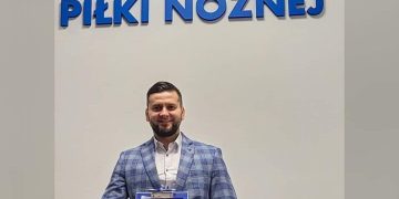 Kolejny trener ukończył kurs