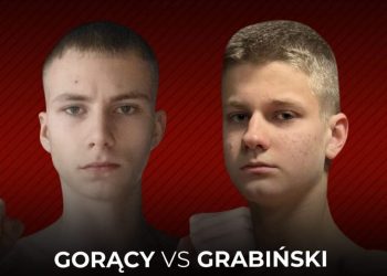 Powalczy na gali w Pniewach