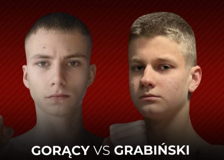 Powalczy na gali w Pniewach