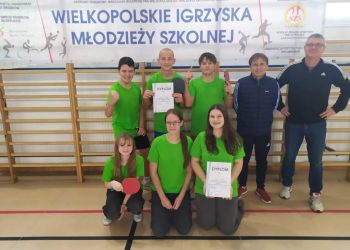 Jadą na finał wojewódzki