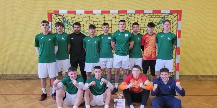 Mistrzostwo urodzinowym prezentem