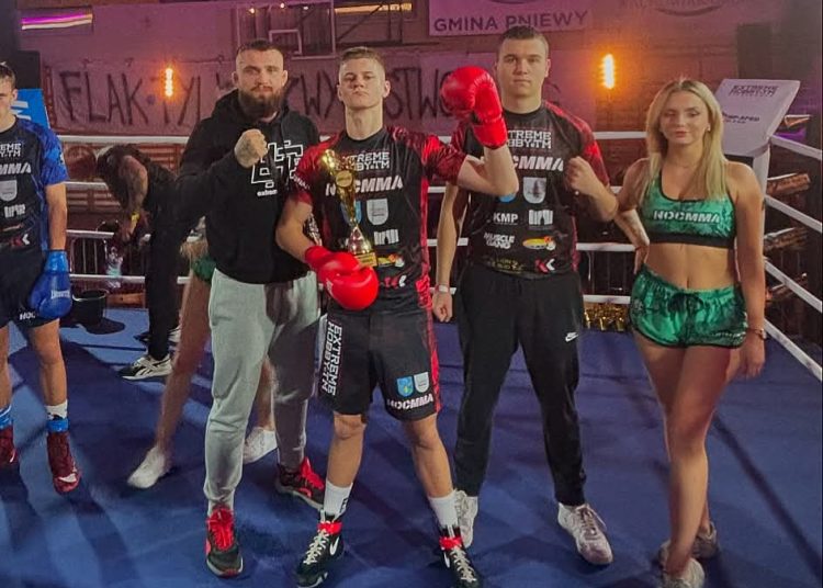 Wygrał jednogłośnie na punkty