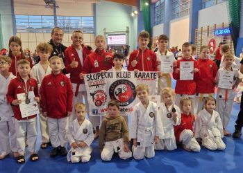 Wywalczyli dziesięć medali