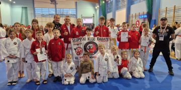 Wywalczyli dziesięć medali