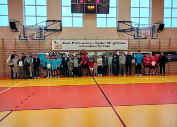 Futsalowe mistrzostwa gminy