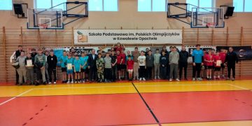 Futsalowe mistrzostwa gminy