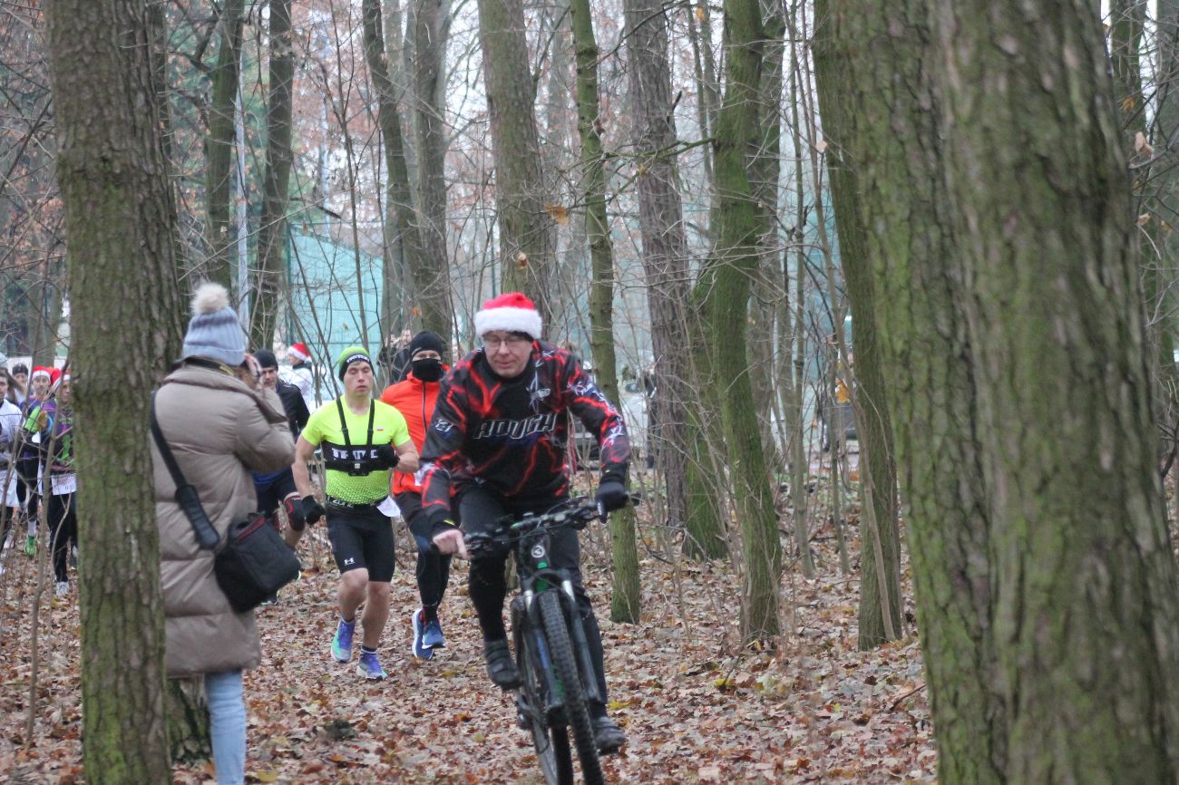 Pobiegli dla Szlachetnej Paczki