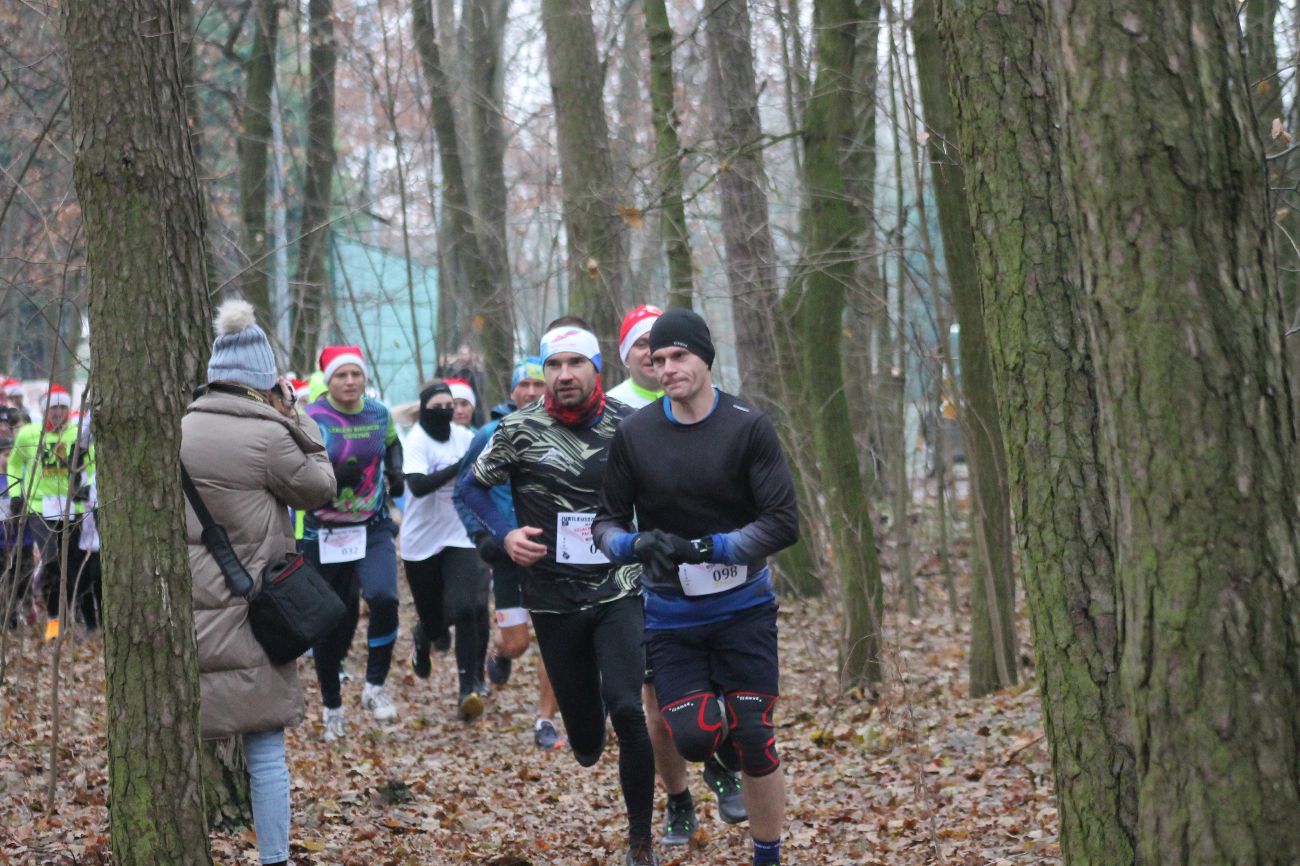 Pobiegli dla Szlachetnej Paczki