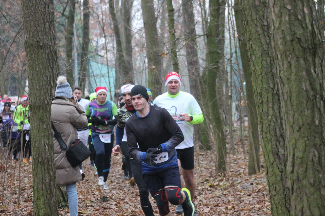 Pobiegli dla Szlachetnej Paczki