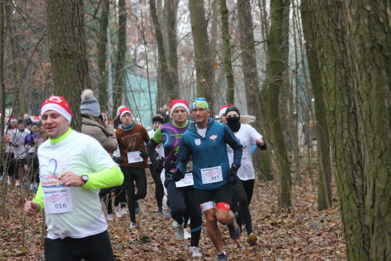 Pobiegli dla Szlachetnej Paczki
