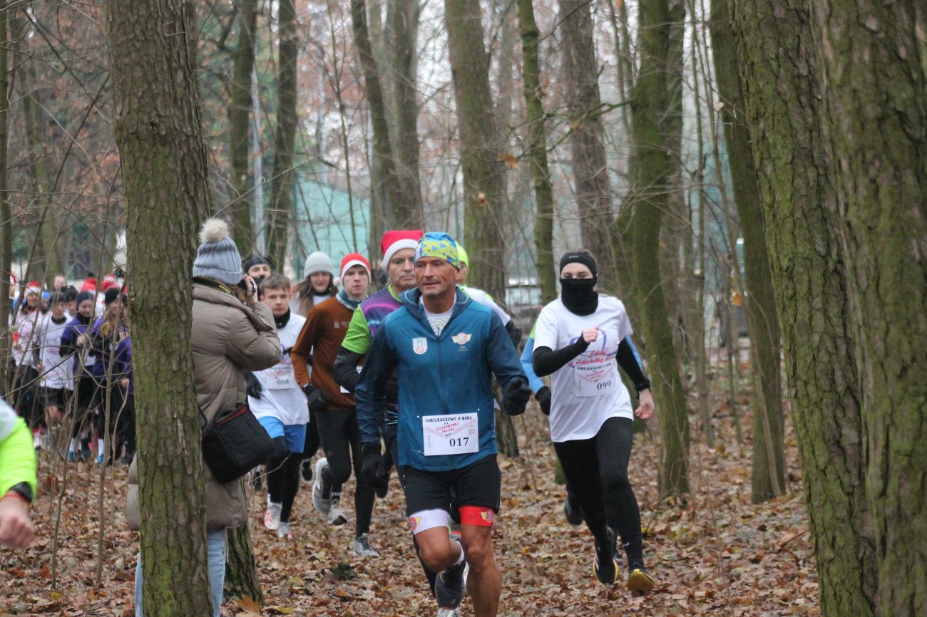 Pobiegli dla Szlachetnej Paczki