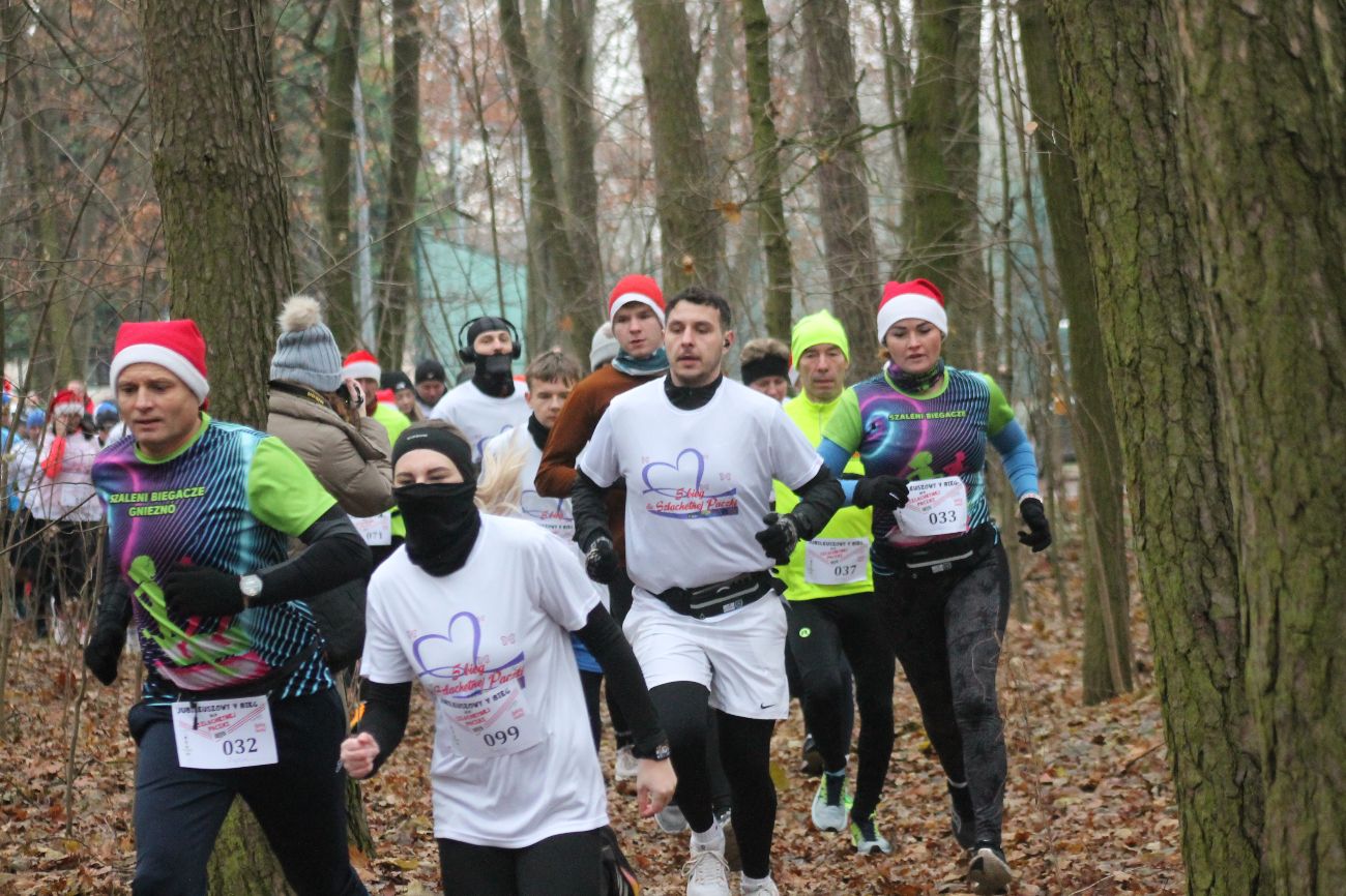 Pobiegli dla Szlachetnej Paczki