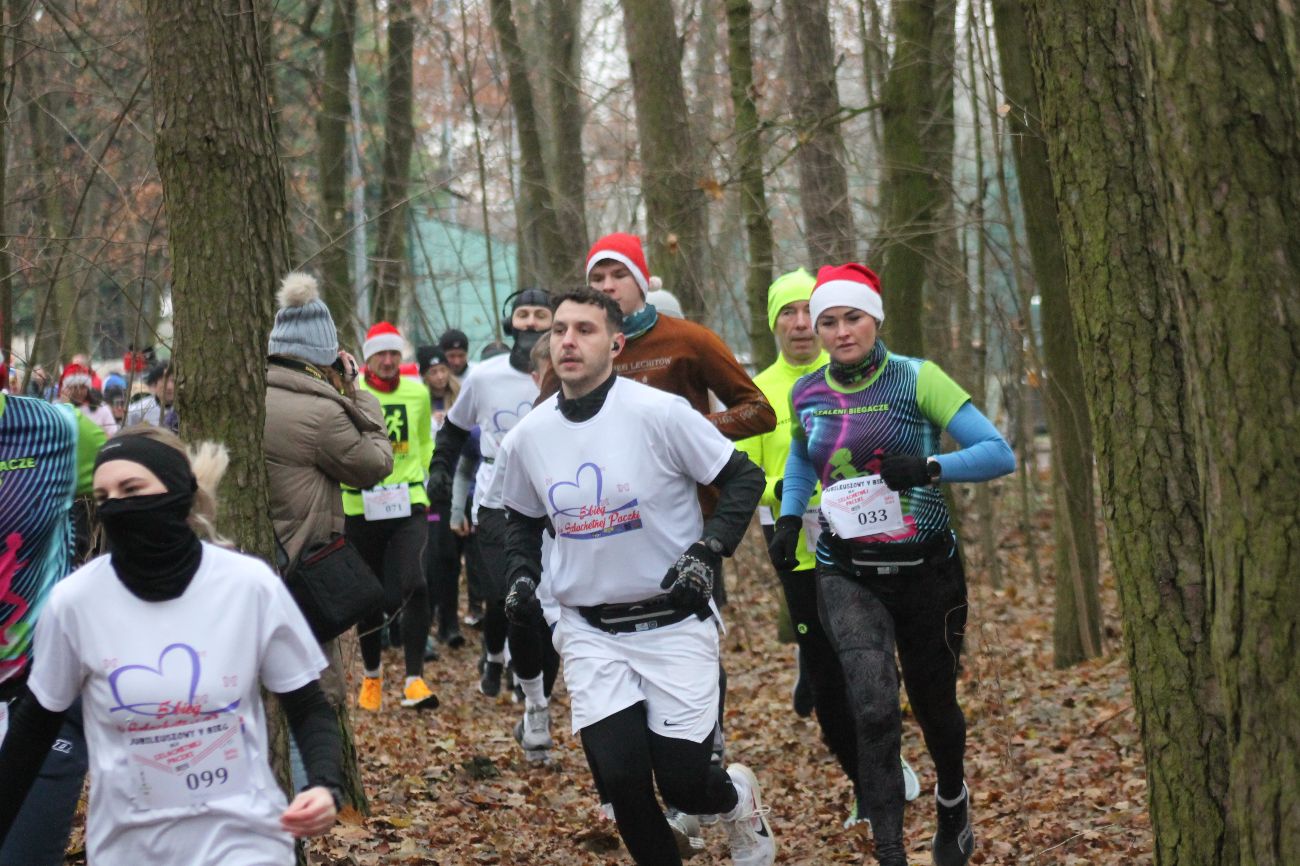 Pobiegli dla Szlachetnej Paczki