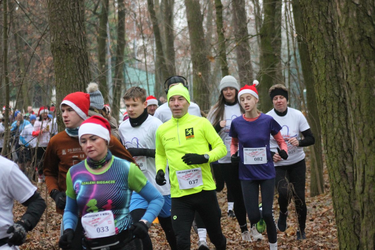 Pobiegli dla Szlachetnej Paczki