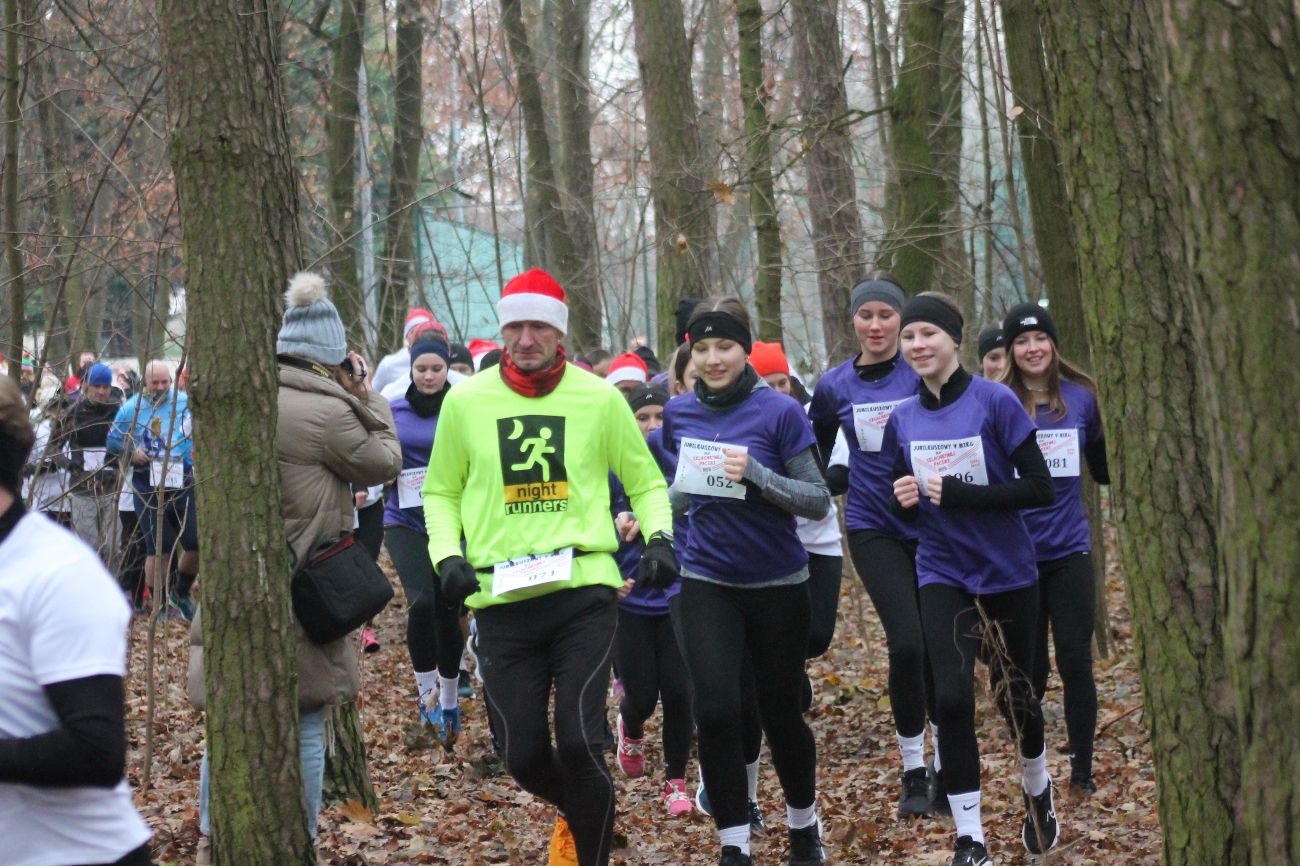 Pobiegli dla Szlachetnej Paczki