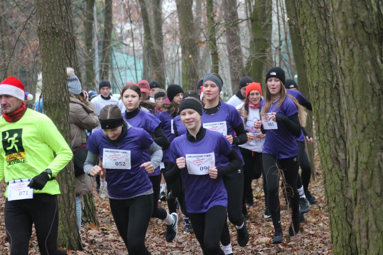 Pobiegli dla Szlachetnej Paczki