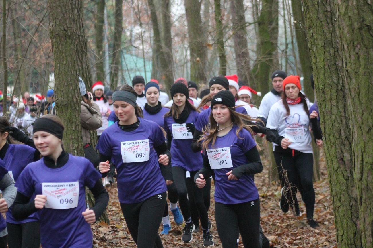 Pobiegli dla Szlachetnej Paczki