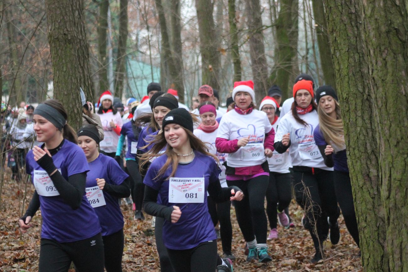 Pobiegli dla Szlachetnej Paczki