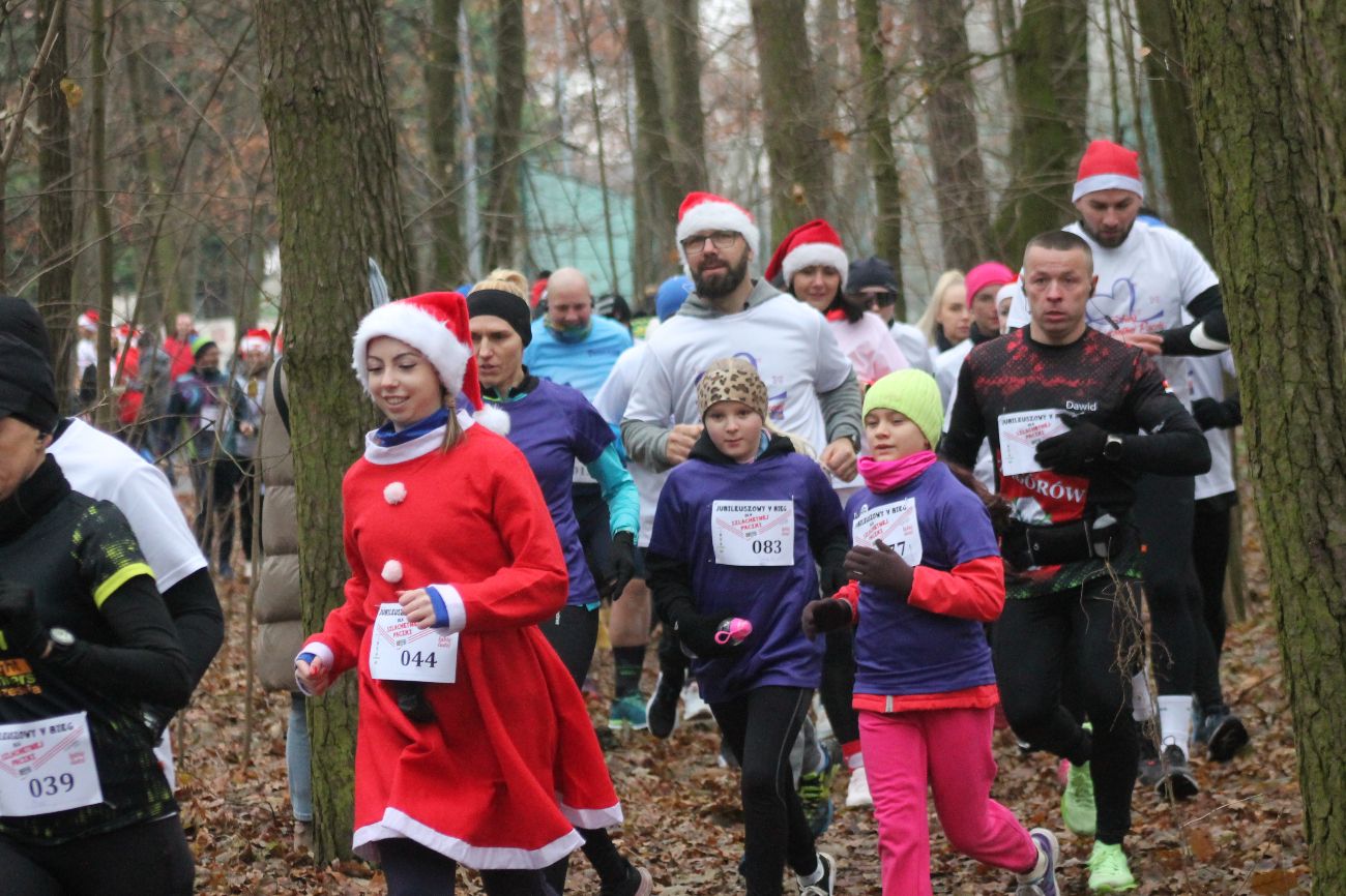 Pobiegli dla Szlachetnej Paczki