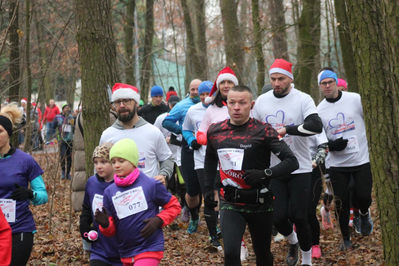 Pobiegli dla Szlachetnej Paczki