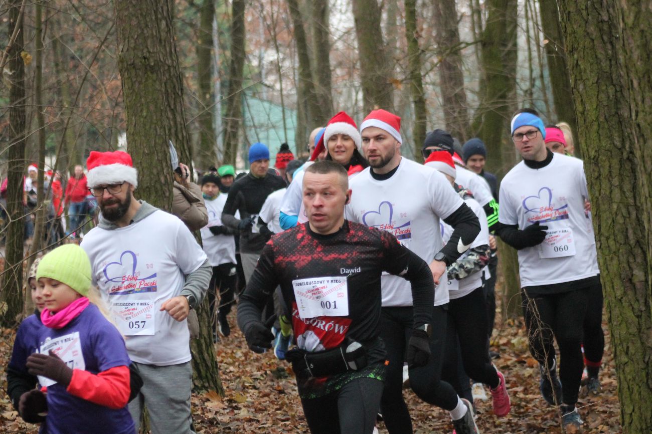 Pobiegli dla Szlachetnej Paczki