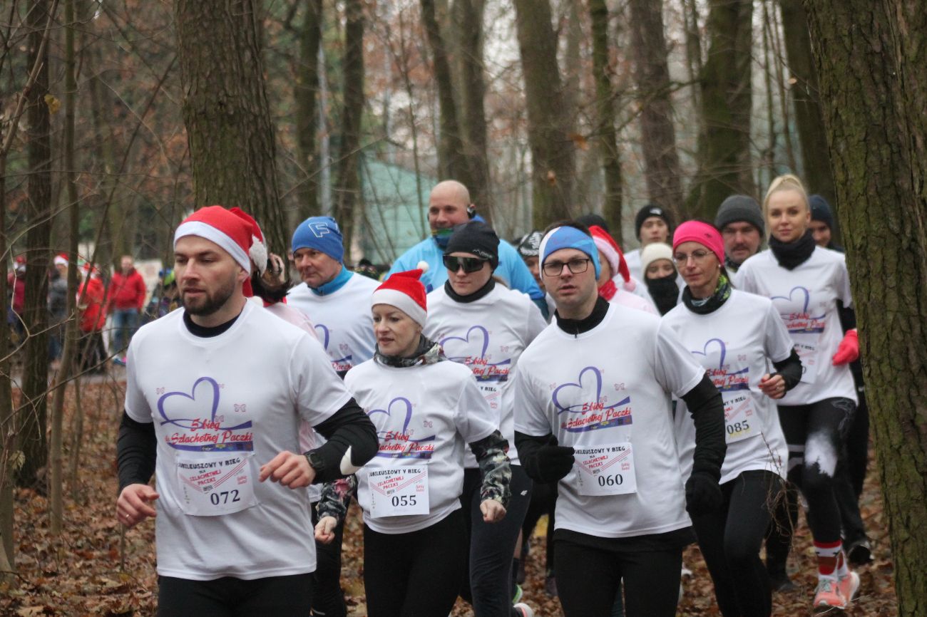 Pobiegli dla Szlachetnej Paczki
